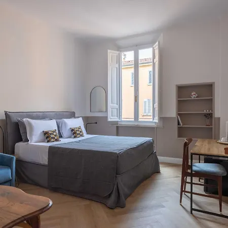 فندق مبيت وإفطار Artieri Suites, Piazza Maggiore بولونيا