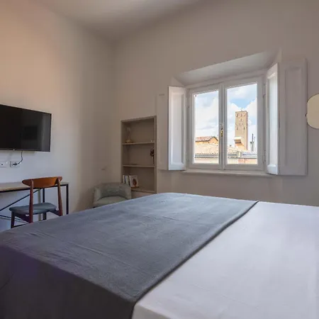 Artieri Suites, Piazza Maggiore Отель типа 