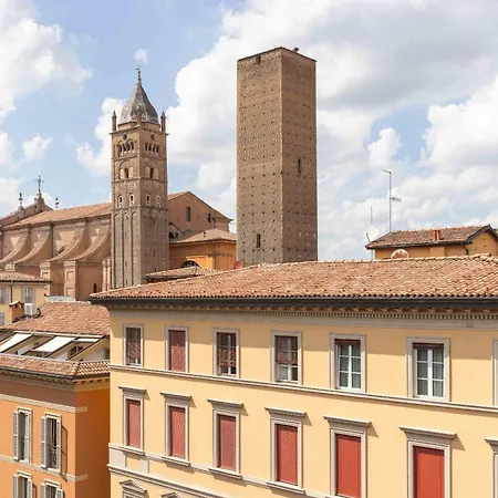Artieri Suites, Piazza Maggiore Отель типа 