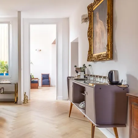 Artieri Suites, Piazza Maggiore Отель типа 