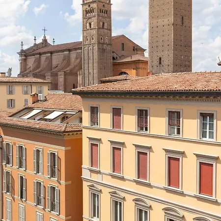 فندق مبيت وإفطار Artieri Suites, Piazza Maggiore بولونيا